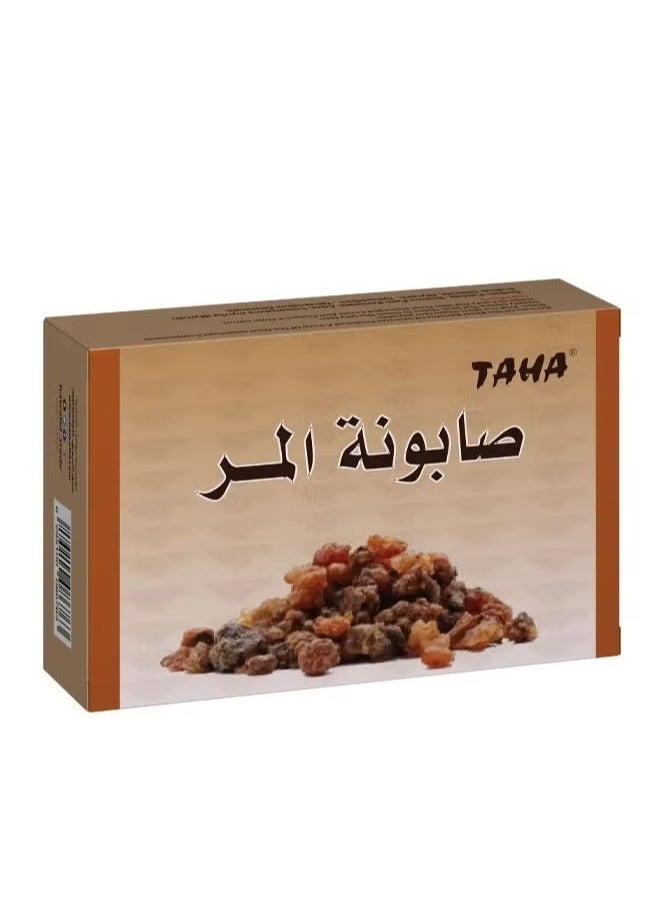 TAHA Myrrah soap 125 G - Image 1